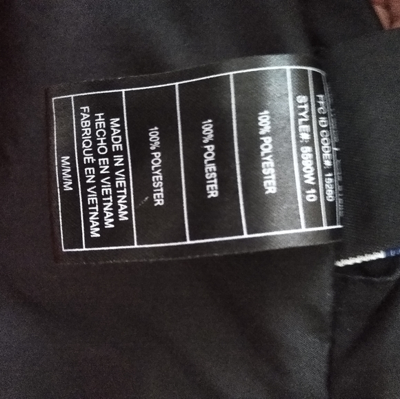 Women's  jacket Coat Hoodie NFL Niners 49 ers jacket quilted - Picture 10 of 10